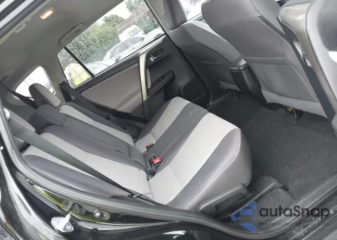 2014 Toyota Rav4 Xle из США, поврежденный, VIN 2T3RFREVXEW190861